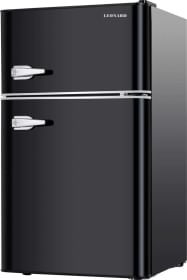 LEONARD ‎LE-USA-122DD 122 L Double Door Mini Refrigerator