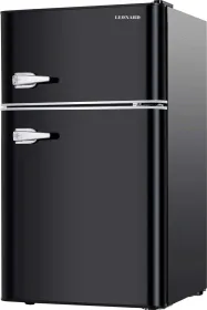 LEONARD LE-USA-122DD 122 L Double Door Mini Refrigerator