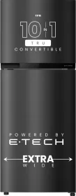 IFB IFBFF-2902NKSET 243 L 2 Star Double Door Refrigerator