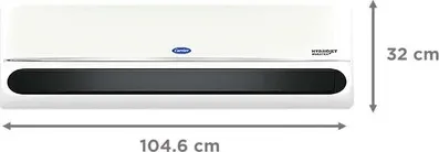 Carrier Indus CX CAS24IN3R31F1 2 Ton 3 Star 2022 Split AC