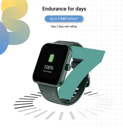 Noise NoiseFit Loop Smartwatch