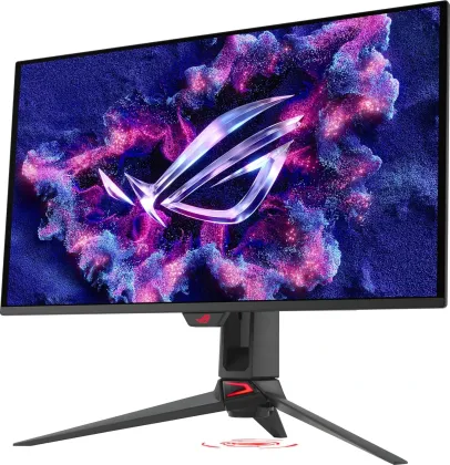 Asus ROG Swift PG27UCDM 27 inch Ultra HD 4K QD-OLED Gaming Monitor