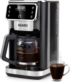 Agaro Primo Drip 1050W Coffee Maker