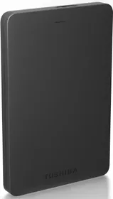 Toshiba Canvio Alumy 1TB External Hard Drive