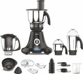 Vidiem MG 616 A Tusker ADC 750W Juicer Mixer Grinder (4 Jars)