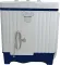 GEM WM GWM85BL 6.5 Kg Semi Automatic Washing Machine