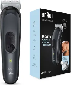 Braun Body Groomer 3 BG3340 Trimmer