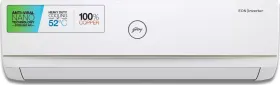 Godrej GIC 18TTC3-GVA UVC 1.5 Ton 3 Star Inverter Split AC
