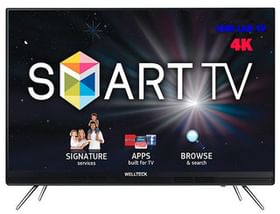 Wellteck 43WT6000 43-inch Ultra HD 4K LED Smart TV