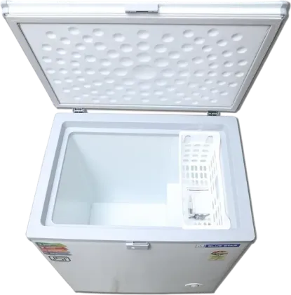 Blue Star CF4-180NEYW 161 L Single Door Deep Freezer
