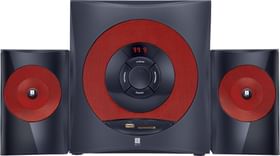 iBall Tarang Hi Basss Red 2.1 Channel Home Theater