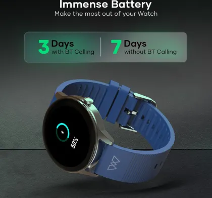 Wings Platinum Smartwatch
