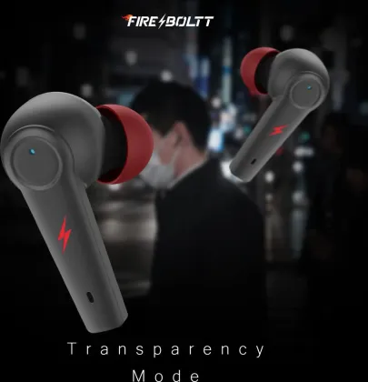 Fire-Boltt Fire pods Polaris ANC 701 True Wireless Earbuds