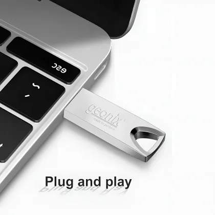 Geonix GXPD8GB 8GB USB 2.0 Pendrive - image 5