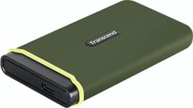 Transcend ESD380C 4TB External Solid State Drive