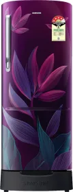 Samsung RR20H28249R 183 L 4 Star Single Door Refrigerator