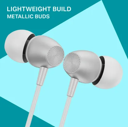 boAt Bassheads 55 Wired Earphones