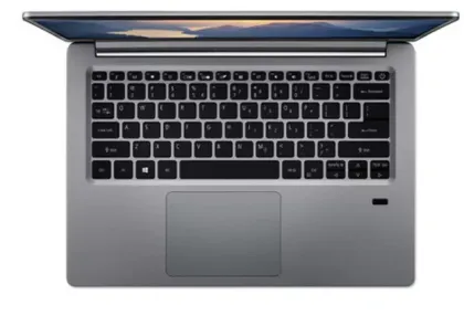 Acer SF114-32-C3G9 Laptop (Intel N4100/ 4GB/ 128GB SSD/ Win10)