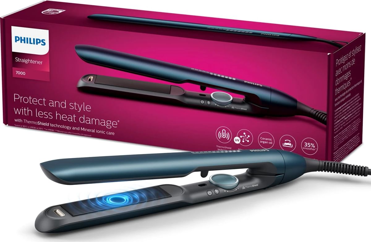 Straightener philips hotsell