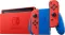 Nintendo Switch - Mario Red & Blue Edition