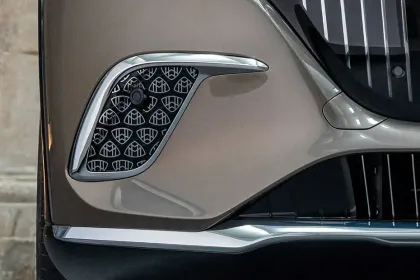 Mercedes-Benz Maybach EQS 680