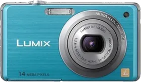 Panasonic Lumix DMC-FH3 Point & Shoot