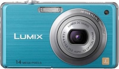 Panasonic Lumix DMC-FH3 Point & Shoot