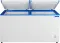 Blue Star CHFDD500MGPW 500 L Double Door Deep Freezer