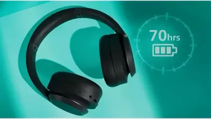 Philips TAH6509BK/00 Wireless Headphones