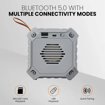Eliide Fusion 8W Bluetooth Speaker