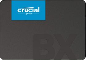 Crucial BX500 2TB Internal Solid State Drive