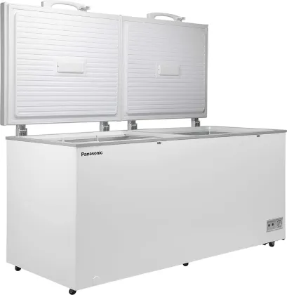 Panasonic SCR-CH500H1A 500 L Double Door Deep Freezer