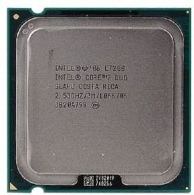 Intel Core 2 Duo E7200 Processor