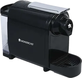 Wonderchef Regalia Capsule 3 Cups Fully Automatic Coffee Maker