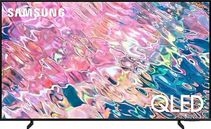 Samsung QA65Q60BAKLXL 65 inch Ultra HD 4K Smart QLED TV