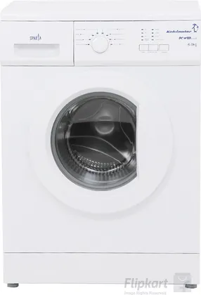 Kelvinator KF6091WH-GWG 6kg Fully Automatic Front Loading Washing Machine