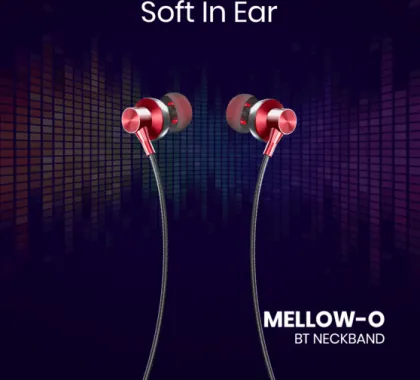 Swiss Military Mellow O Wireless Neckband