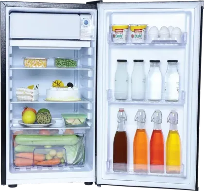 Croma CRLR084DCC290122 84 L 2 Star Single Door Mini Refrigerator