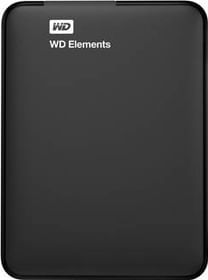 WD Elements 2.5inch 2TB External Hard Drive