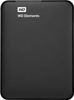 WD Elements 2TB External Hard Disk Drive - image 2