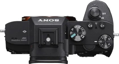 Sony a7 III 24.2MP Mirrorless Camera (Body Only)