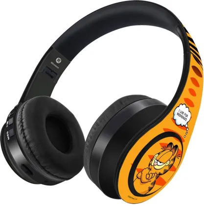 Macmerise Living for Weekends Wireless Headphones