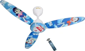 Activa Kidz BLDC 1200 mm 3 Blade Ceiling Fan