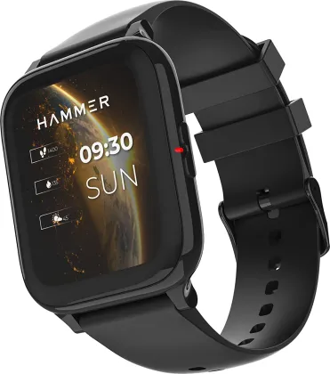 Hammer Pulse Smartwatch Price in India 2025, Full Specs