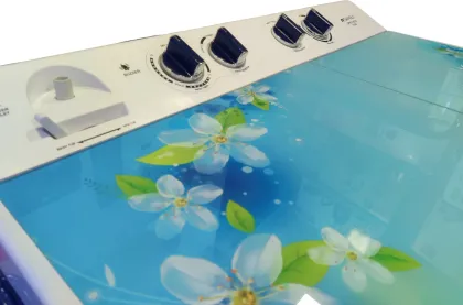 Sansui JSP90S 9 kg Semi Automatic Washing Machine