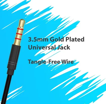 Zusix ZX-T112 Wired Earphones