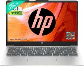HP 14-em0243AU Laptop (AMD Ryzen 3 7320U/ 8GB/ 512GB SSD/ Win11 Home)