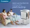Crompton Optimus Comfort 65 L Desert Air Cooler