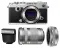 Olympus Pen-F Mirrorless Camera (ED 14-42mm & EZ & 40-150mm Lenses)