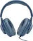 JBL Quantum 100 Wired Gaming Headphones